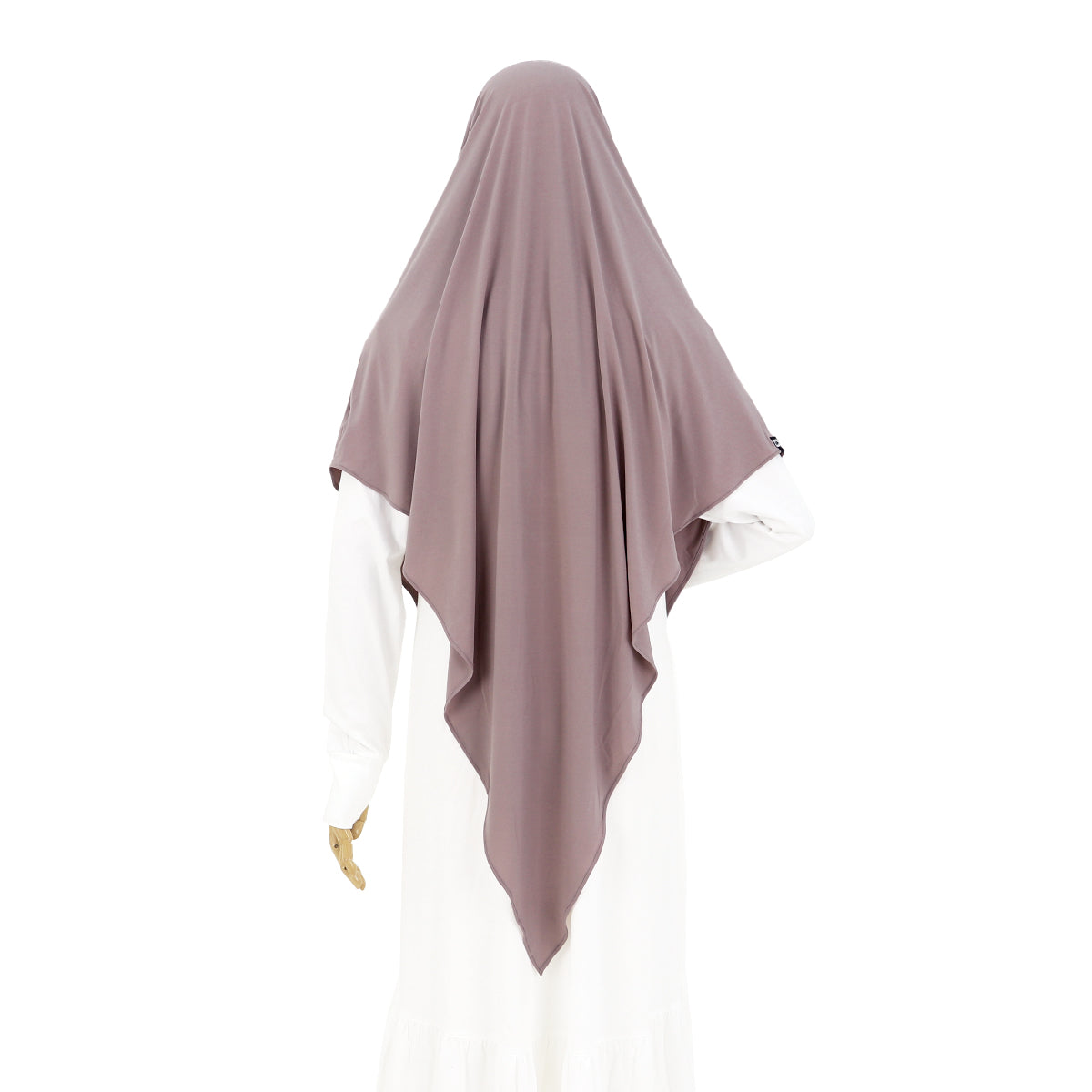 Husna French Khimar - Taupe