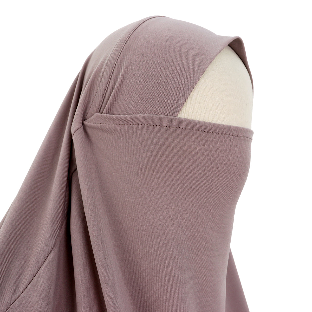 Husna French Khimar - Taupe