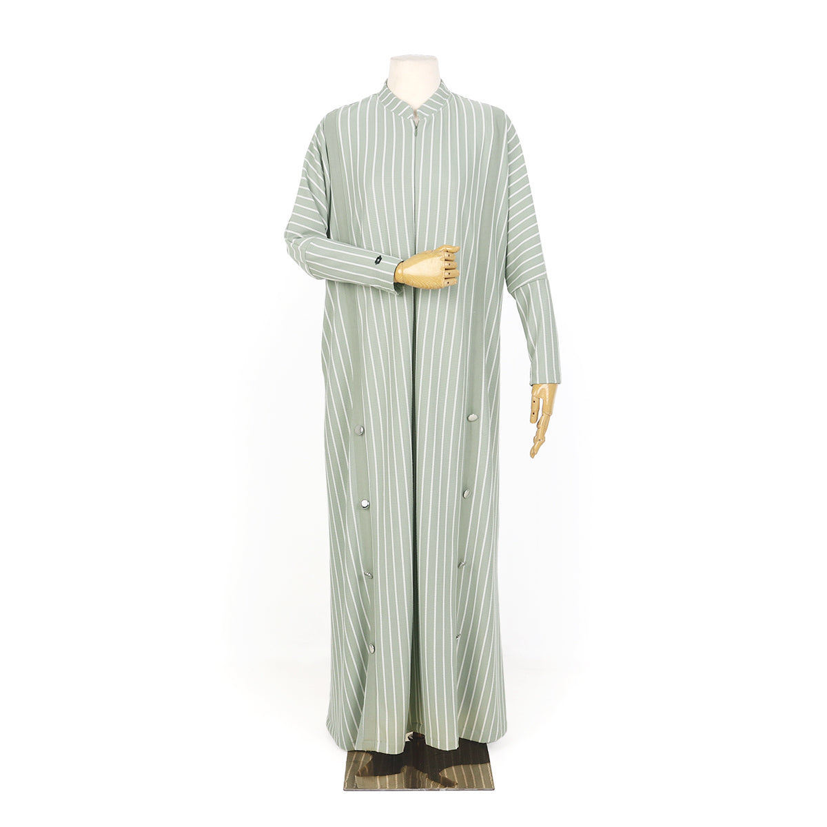 Hilya Dress - Sage Green