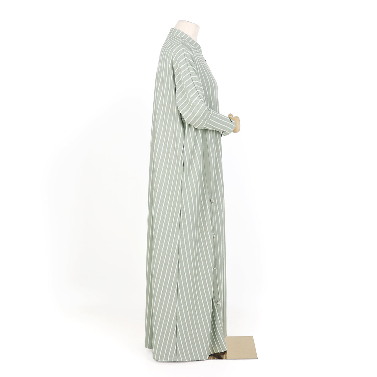 Hilya Dress - Sage Green