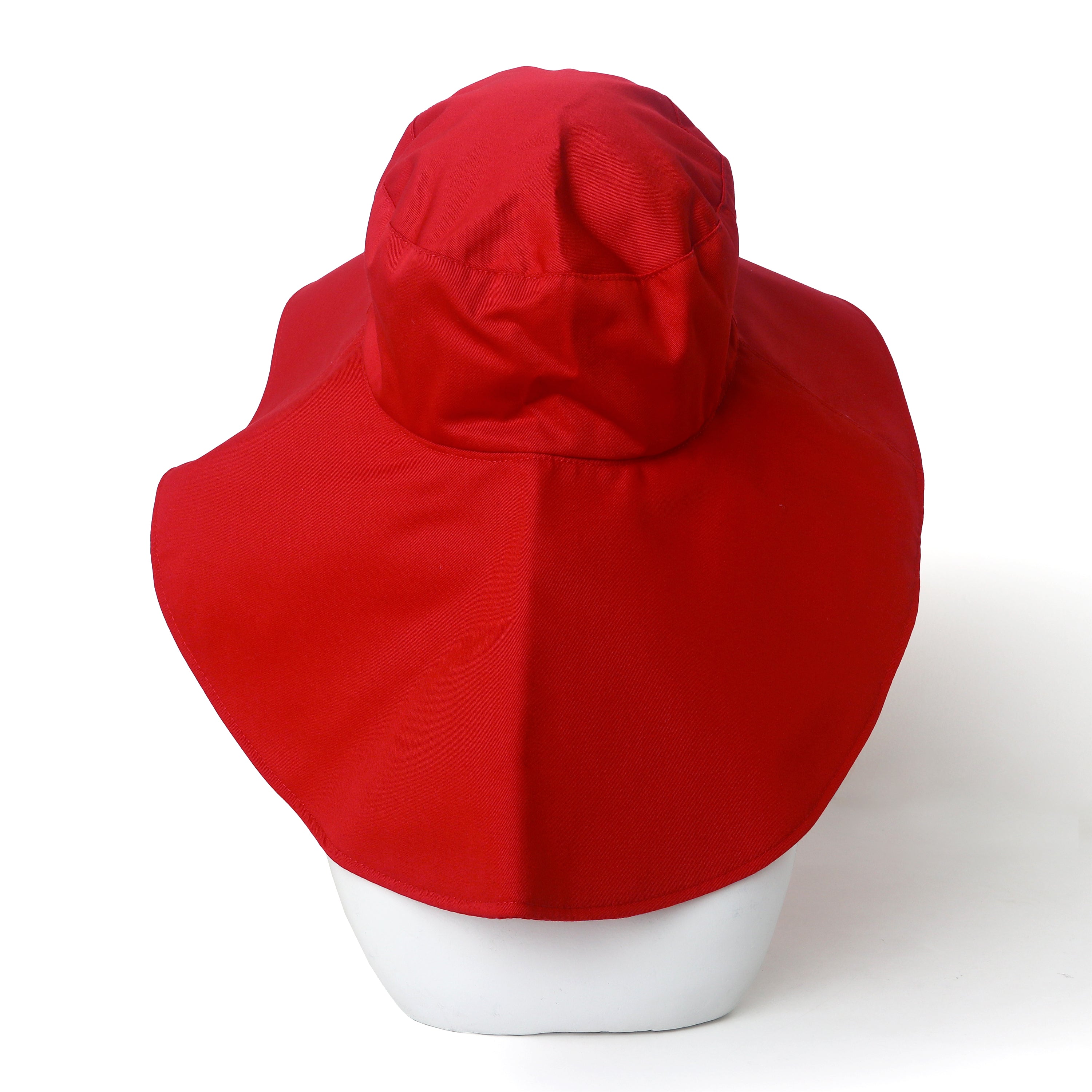 Ishana Bucket - Red