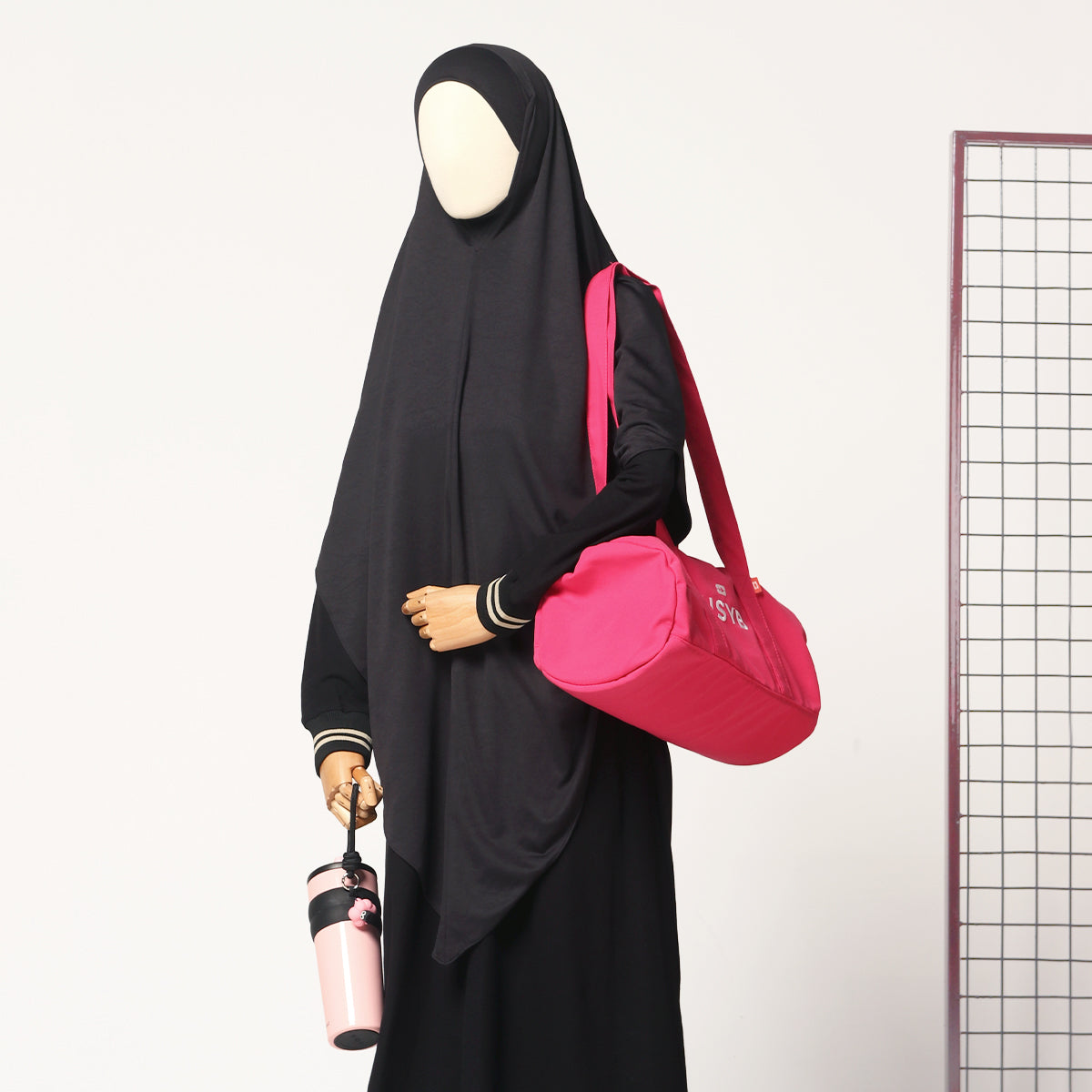 Itsar Khiban Dryfit - Black