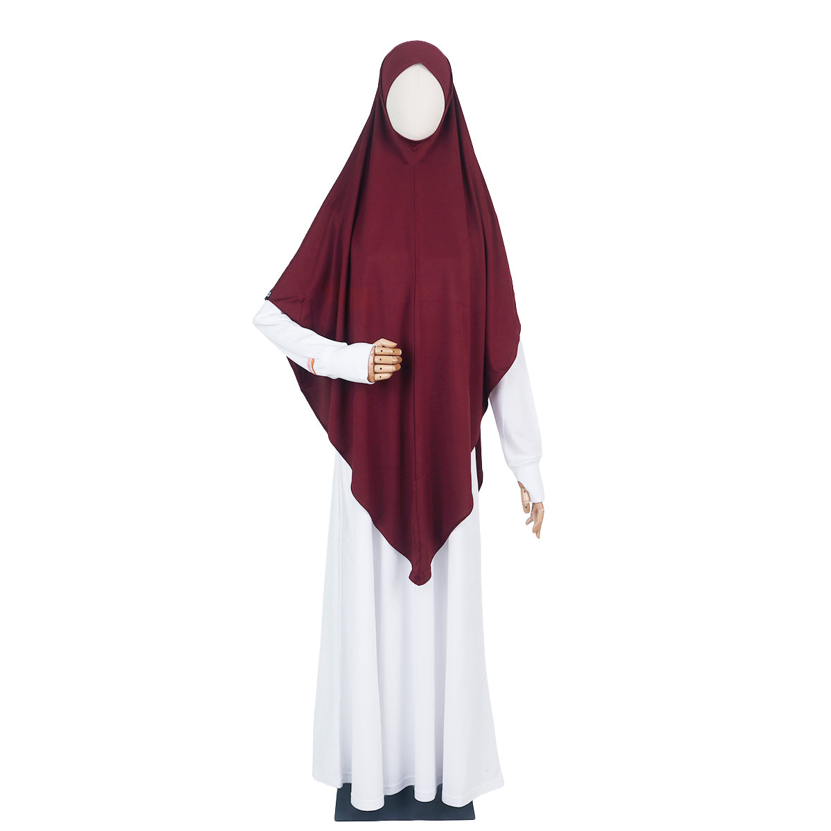 Itsar Khiban Dryfit - Burgundy