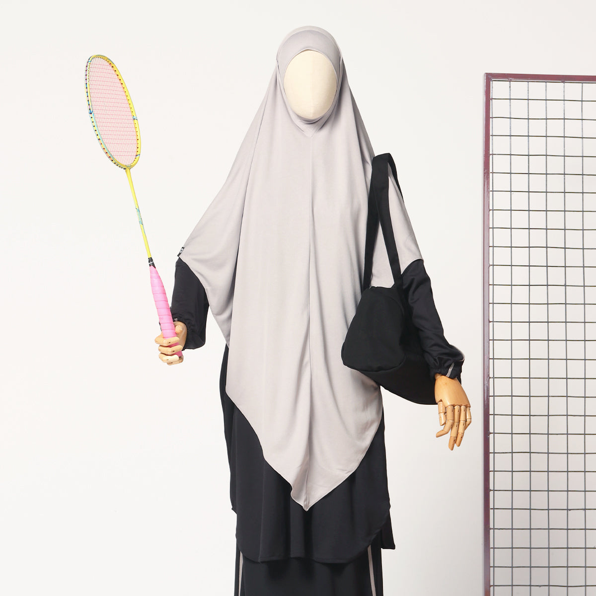 Itsar Khiban Dryfit - Grey
