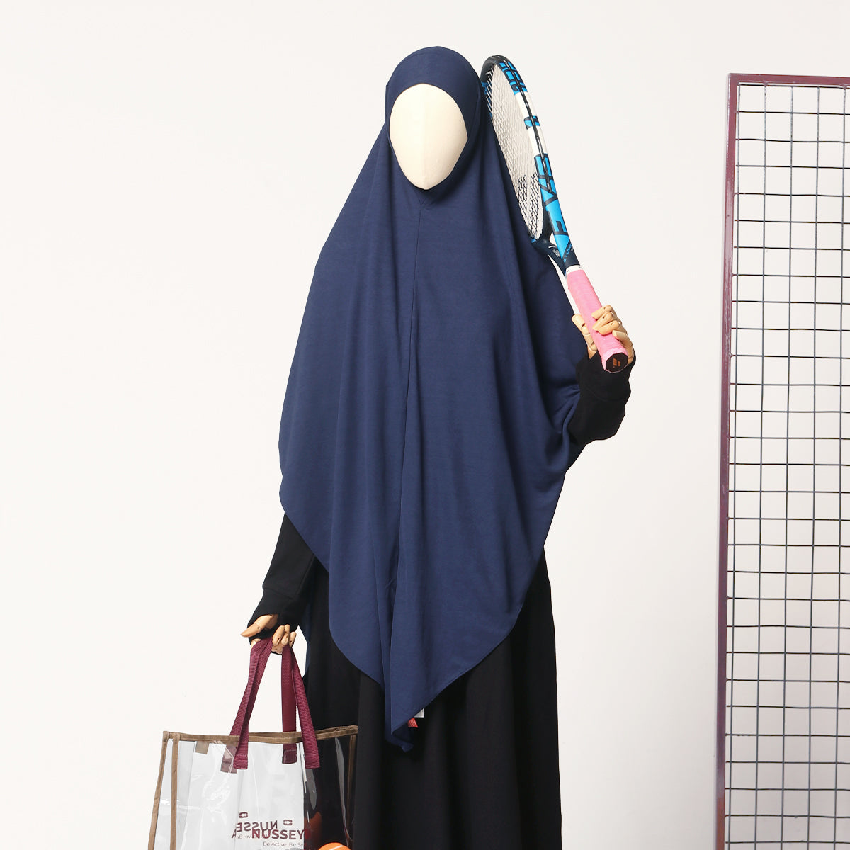 Itsar Khiban Dryfit - Navy