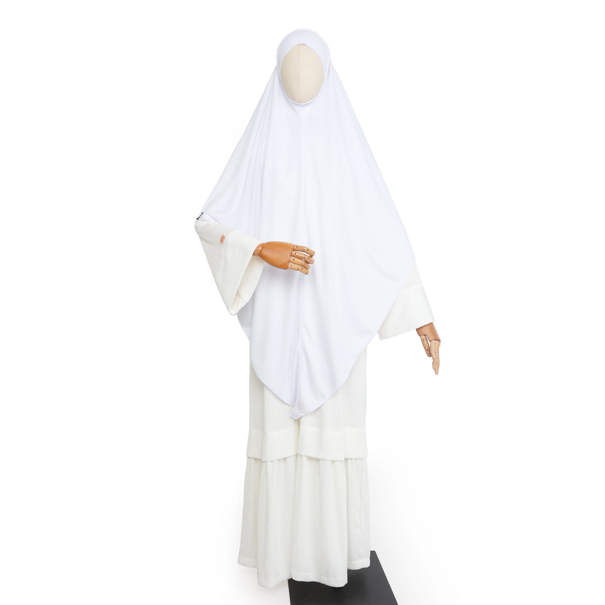 Itsar Khiban Dryfit - White