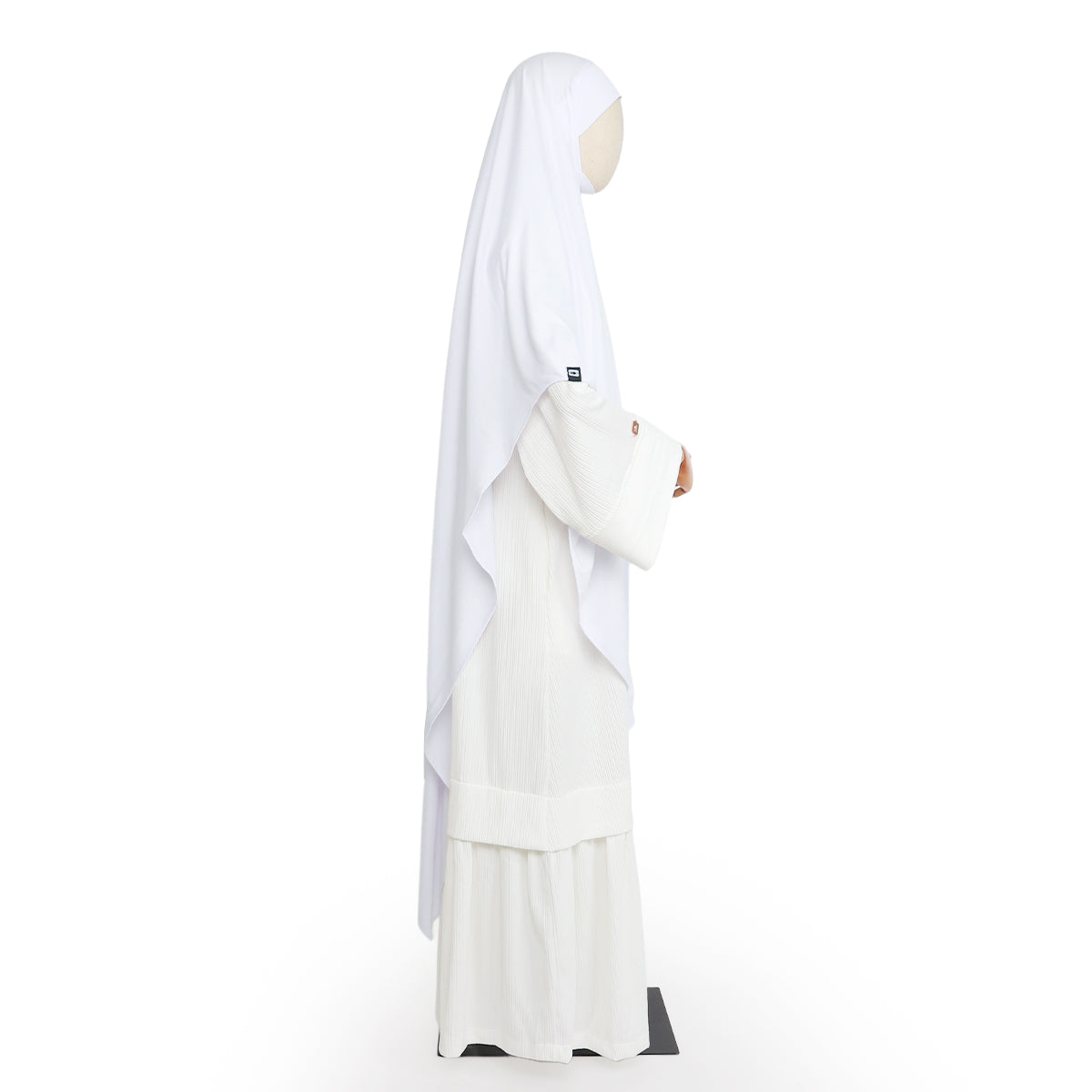 Itsar Khiban Dryfit - White