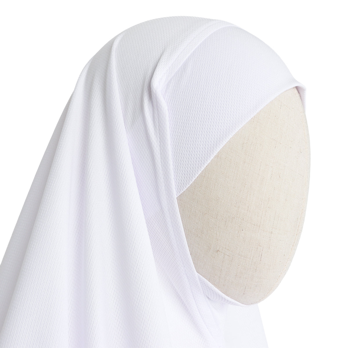 Itsar Khiban Dryfit - White