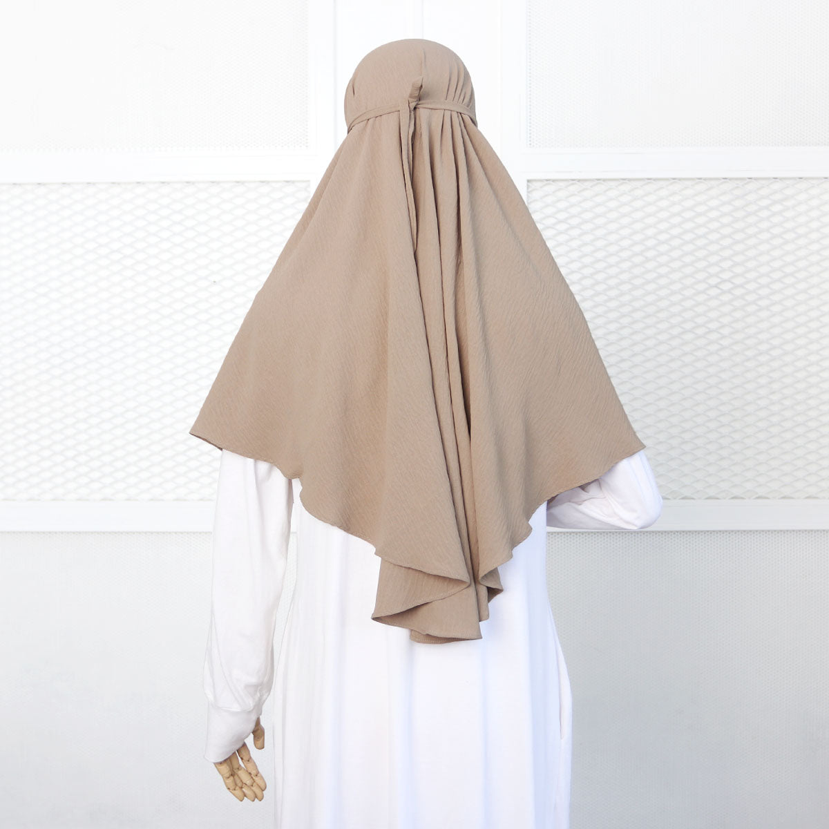 Kaina Hijab - Mocca