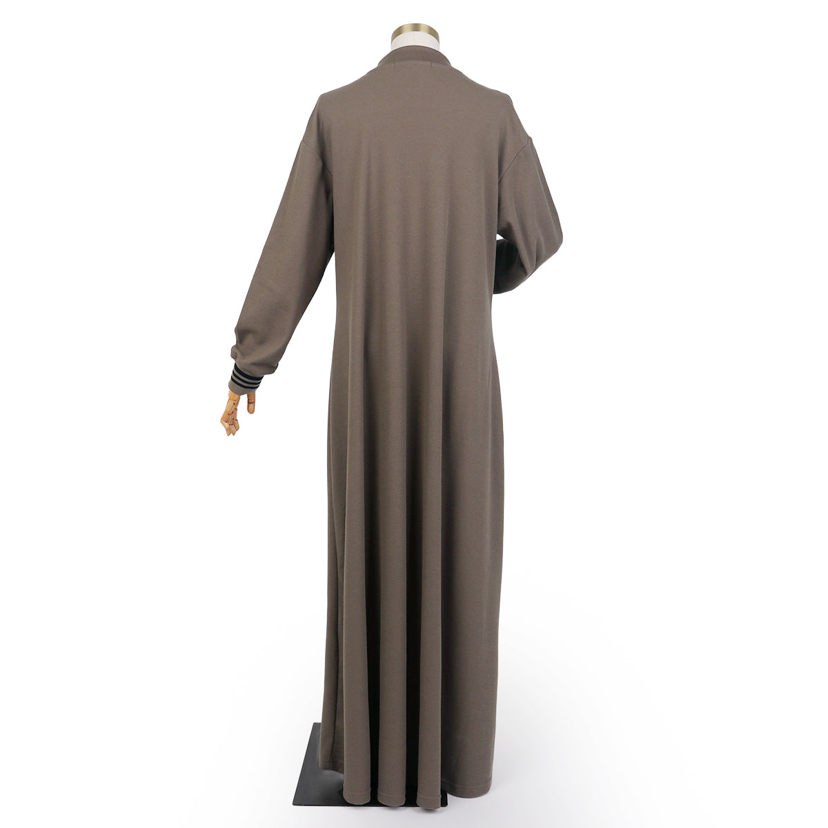 Kalla Dress - Coffee Milk