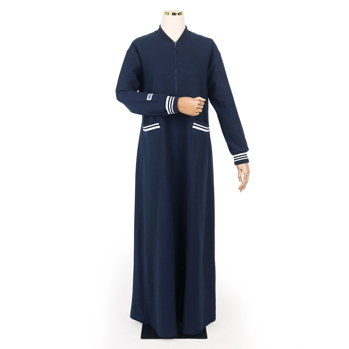 Kalla Dress - Navy