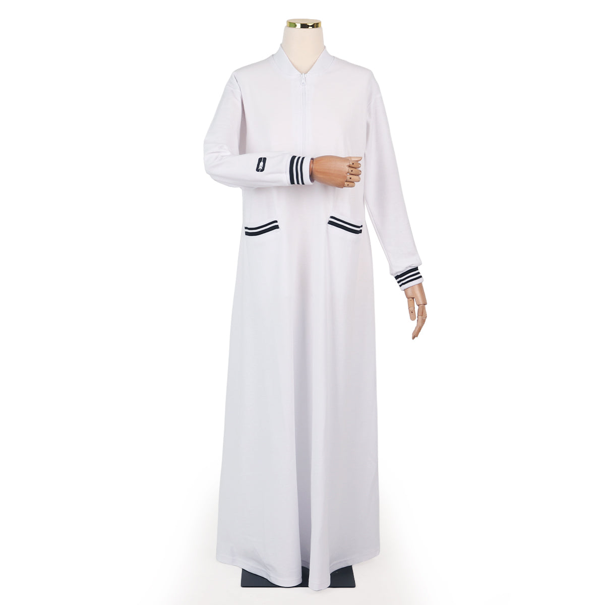 Kalla Dress - White