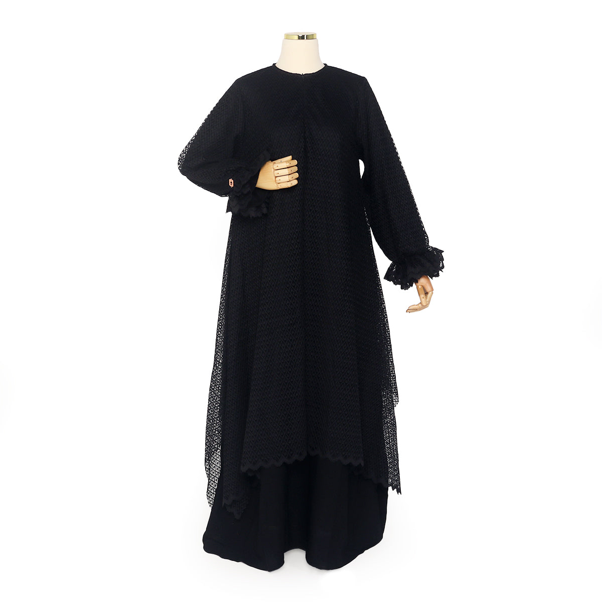 Kanaya Dress - Black