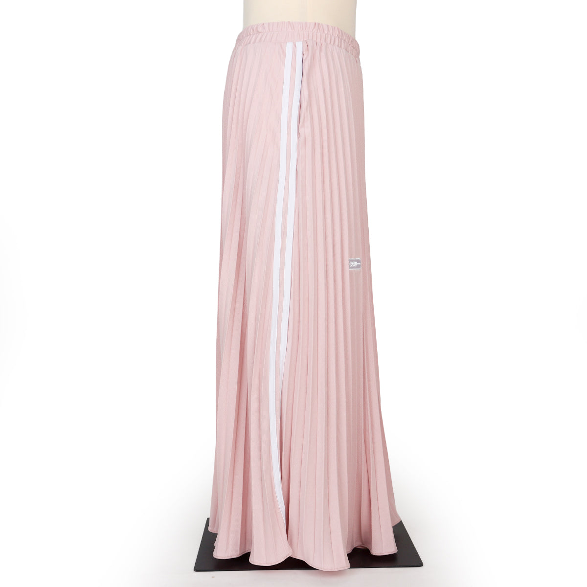 Keira Pleats Skirt - Blush Pink