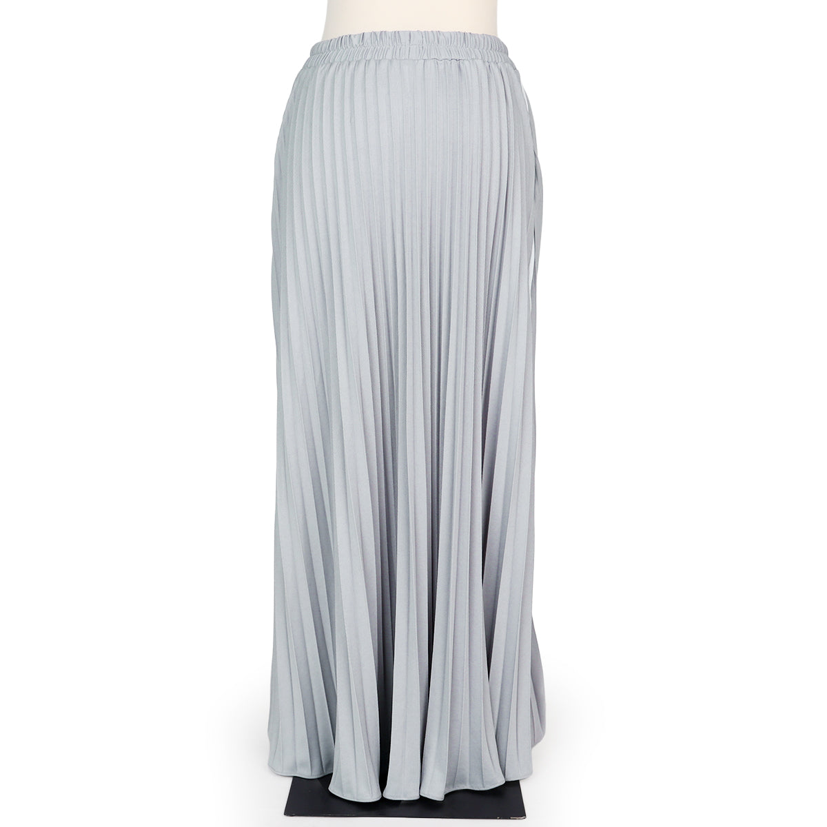 Keira Pleats Skirt - Grey