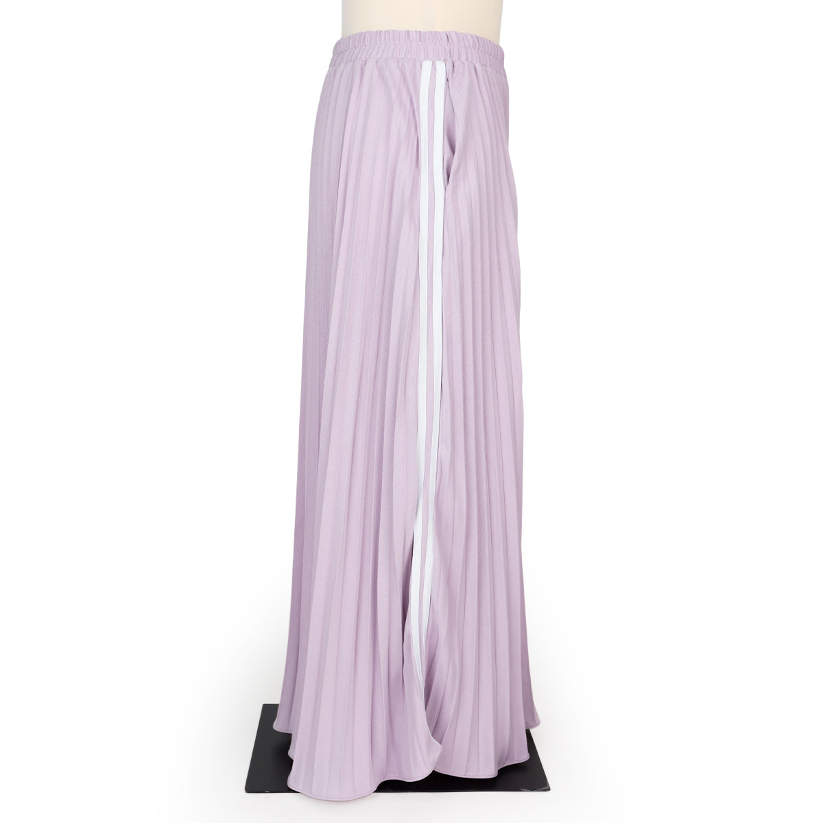 Keira Pleats Skirt - Light Lilac