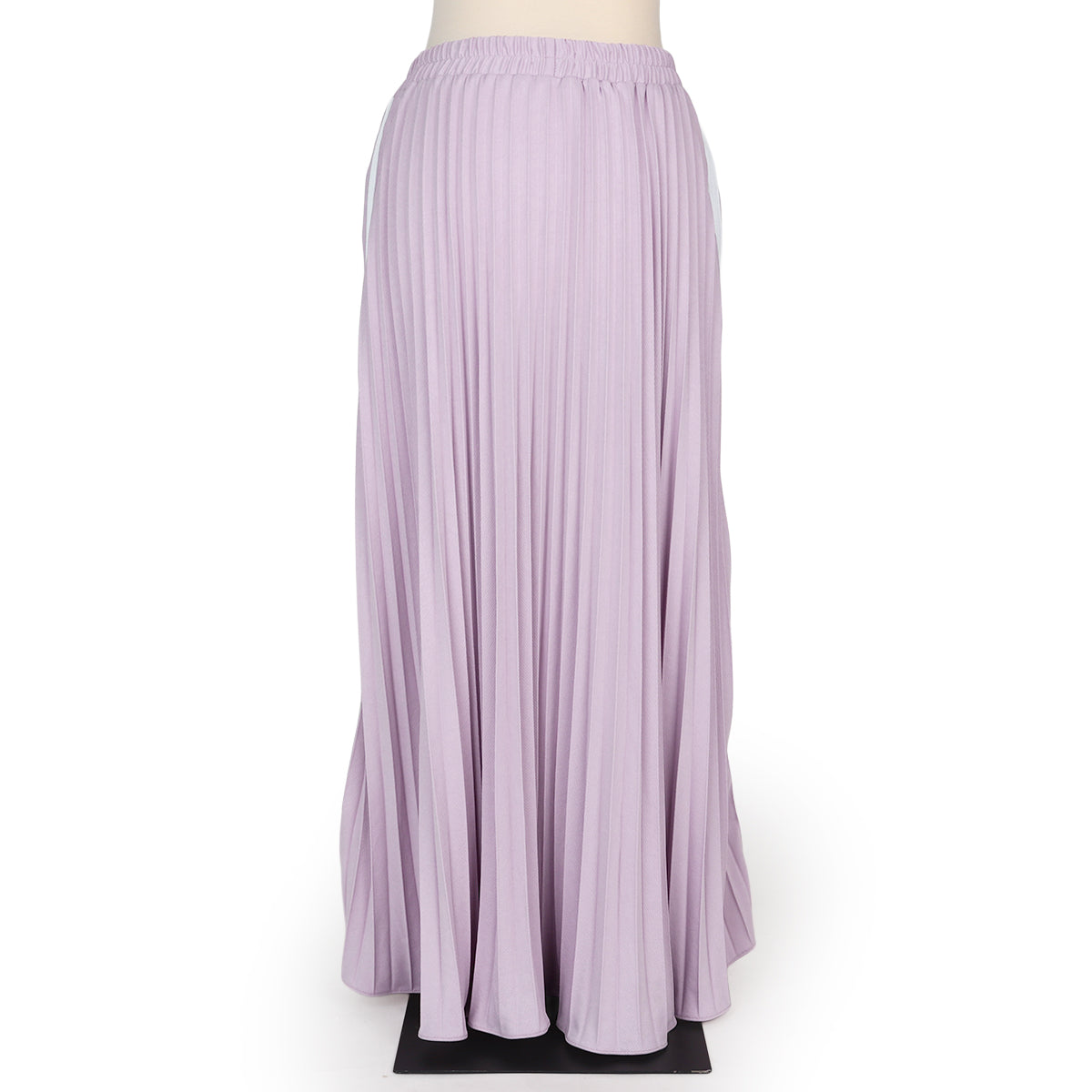 Keira Pleats Skirt - Light Lilac
