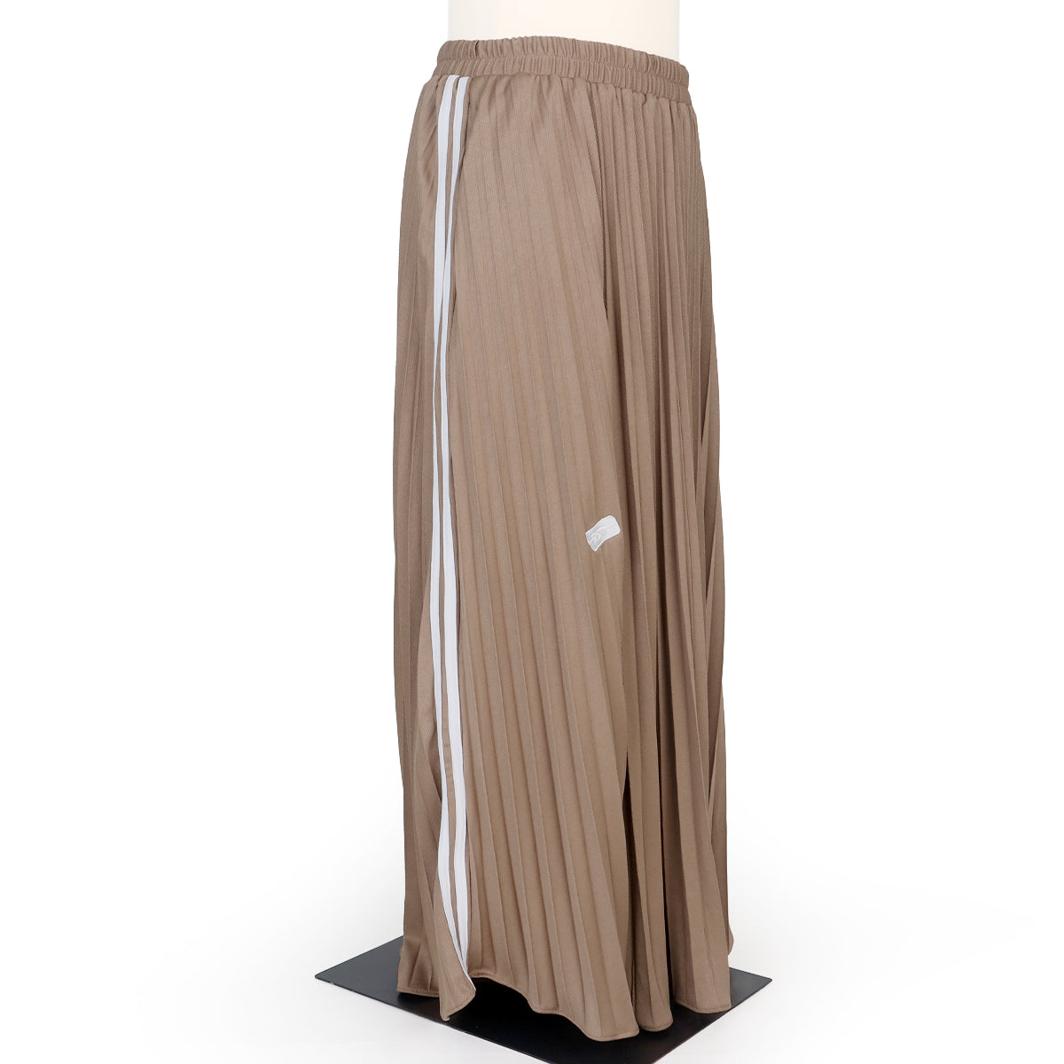 Keira Pleats Skirt - Mocca