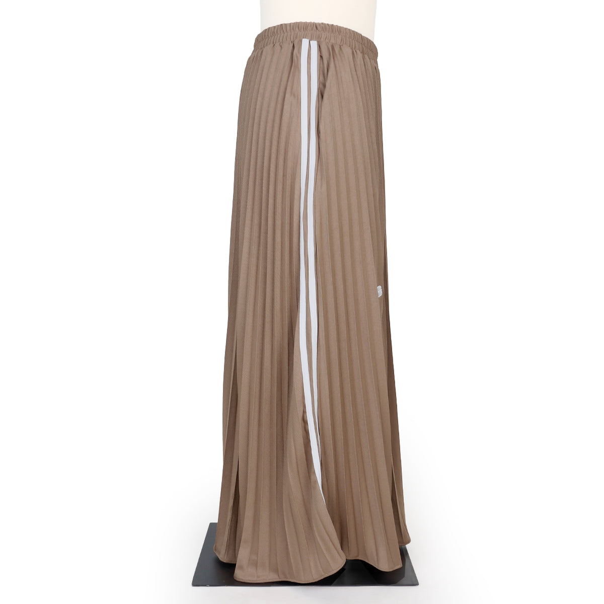 Keira Pleats Skirt - Mocca