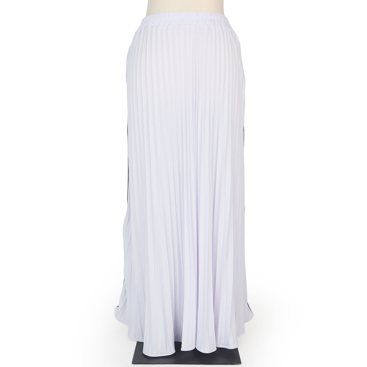 Keira Pleats Skirt - White