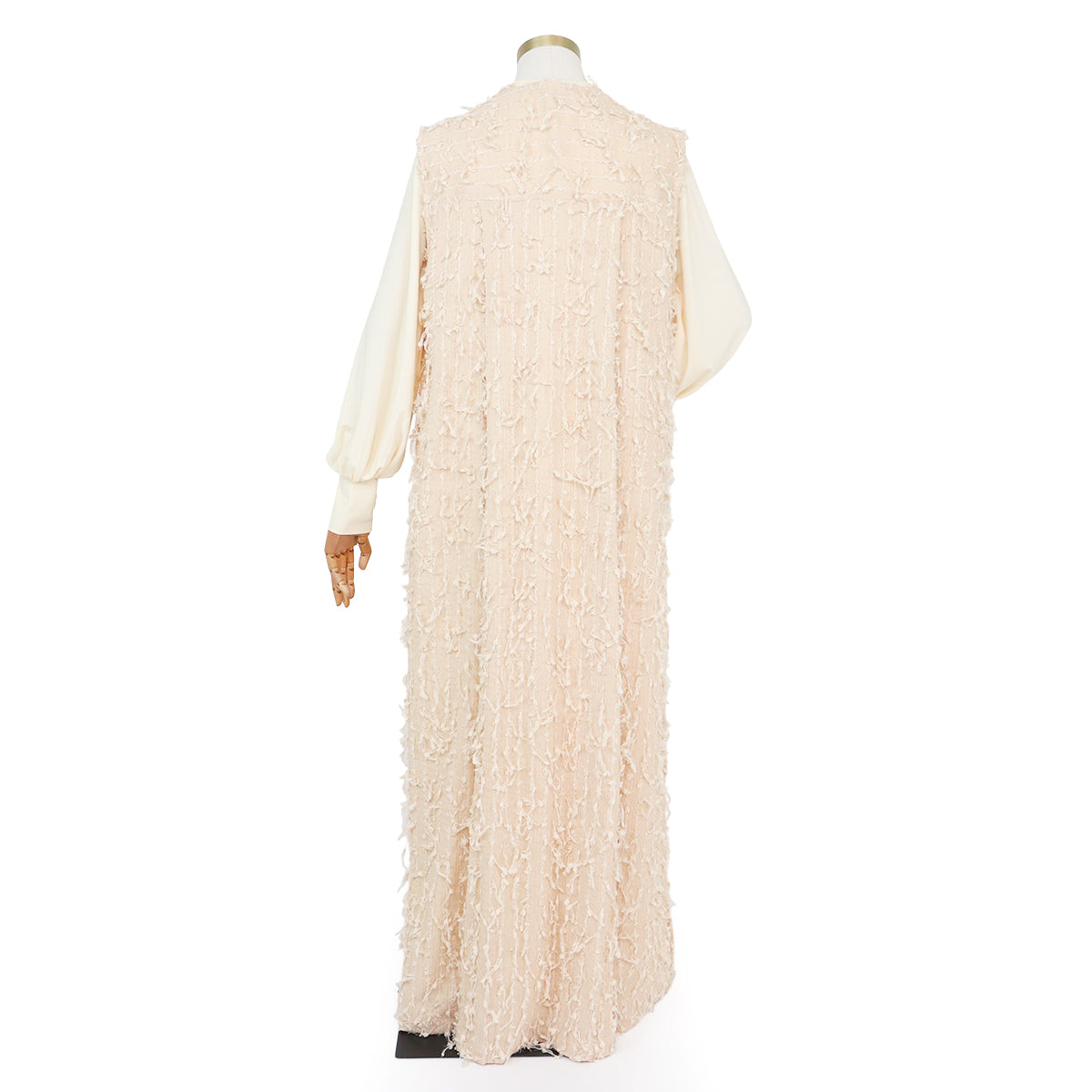 Khuzaima Dress - Mocca