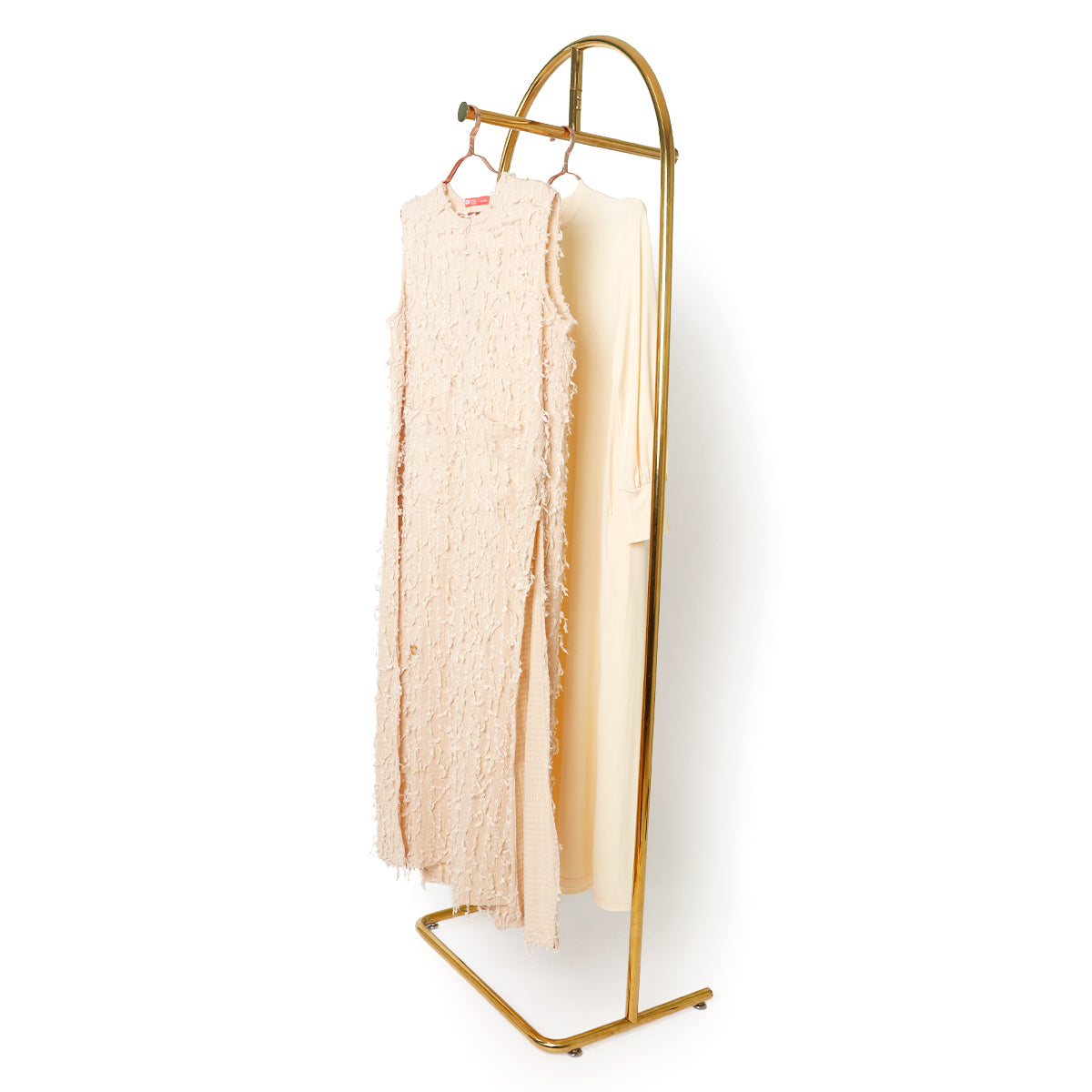 Khuzaima Dress - Mocca