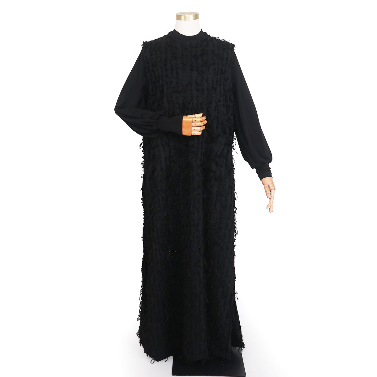 Khuzaima Dress - Black