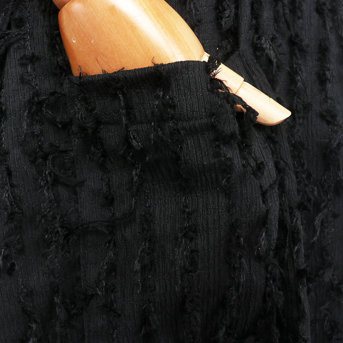 Khuzaima Dress - Black