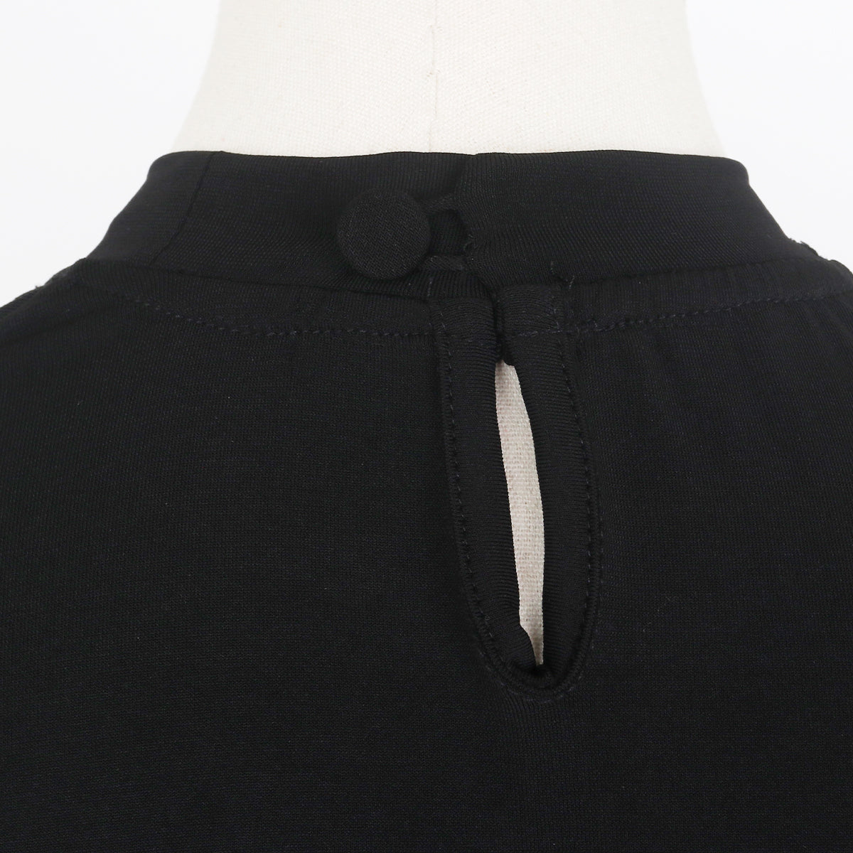 Khuzaima Dress - Black