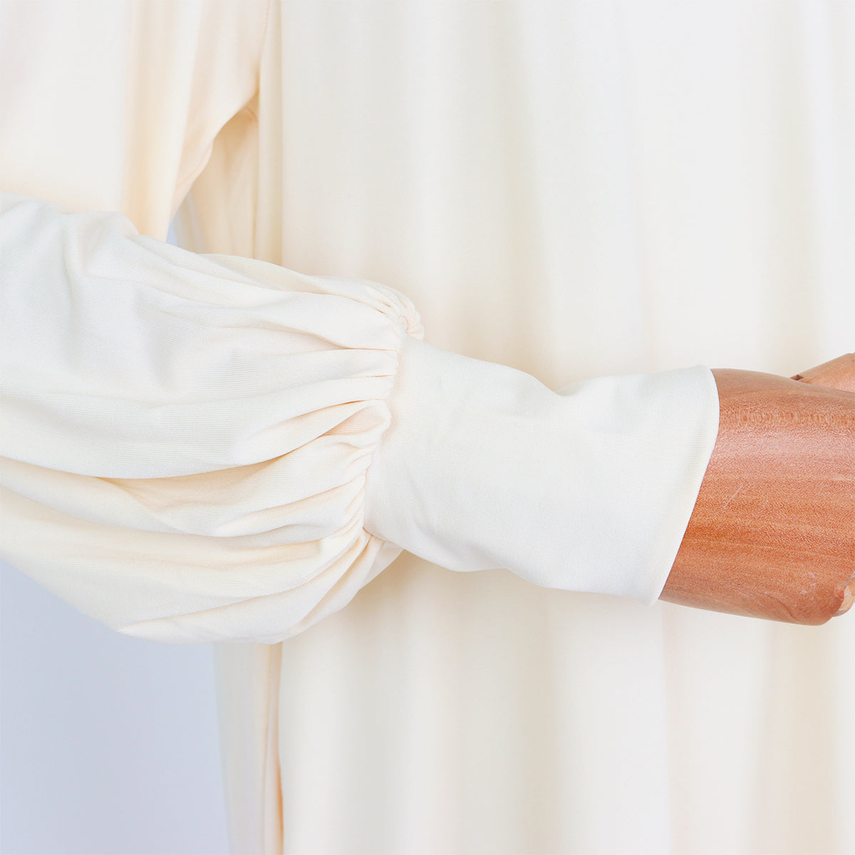 Khuzaima Dress - Mocca