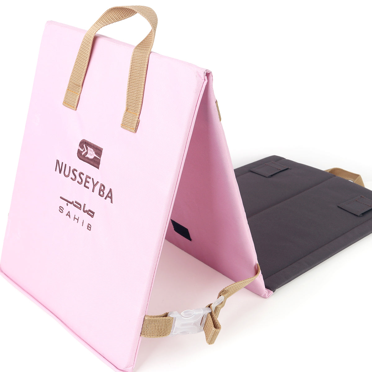 Kursi Lipat Nusseyba - Pink