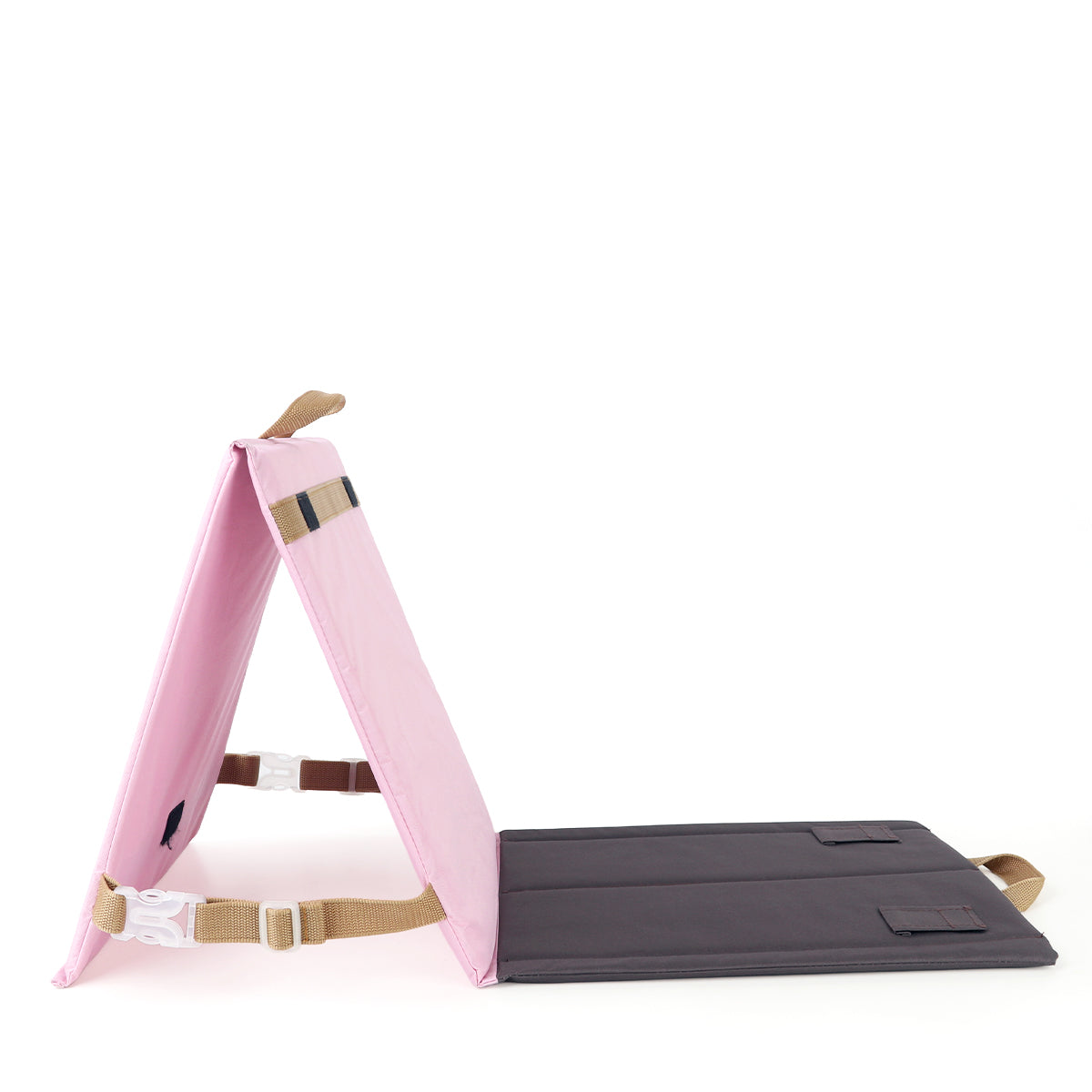 Kursi Lipat Nusseyba - Pink