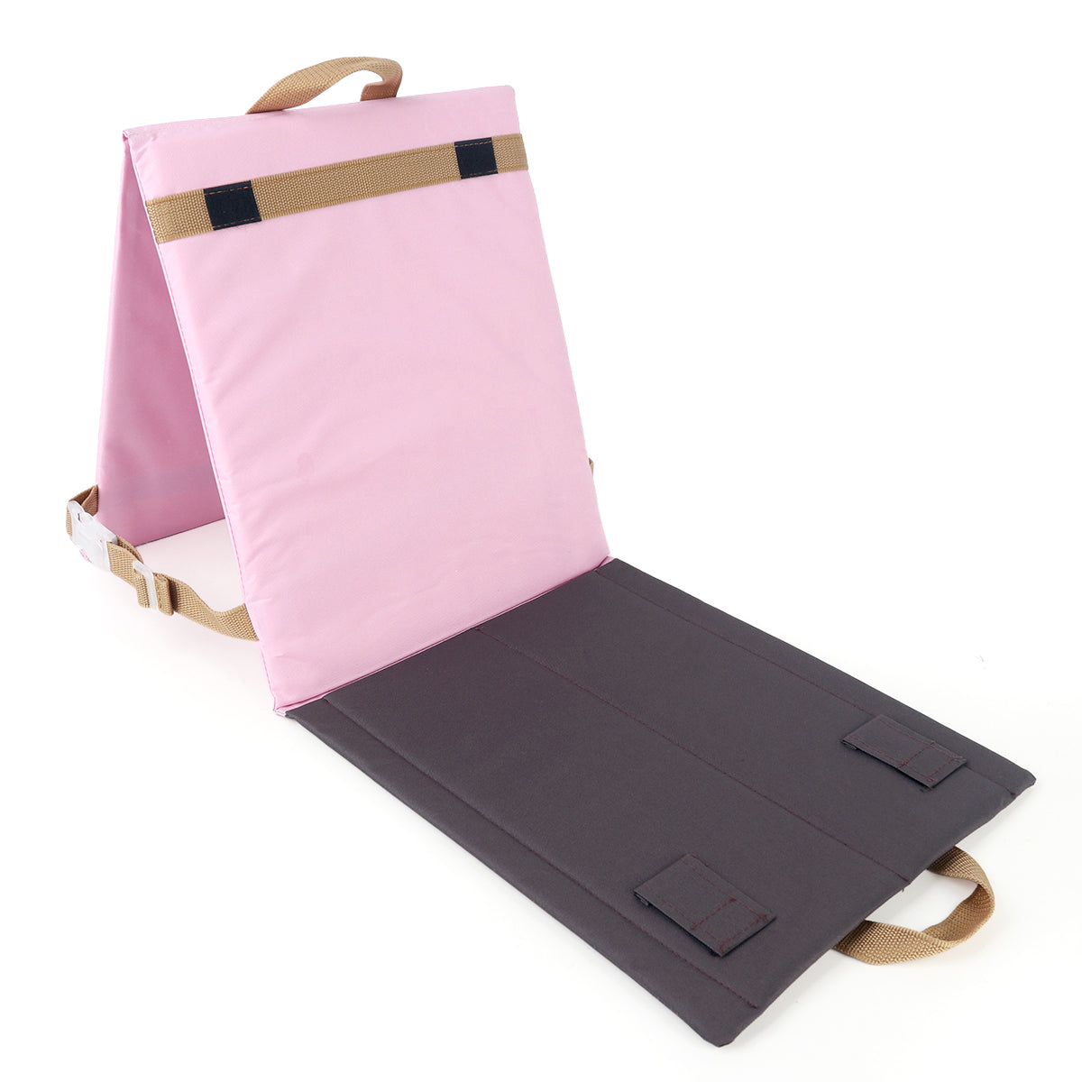 Kursi Lipat Nusseyba - Pink