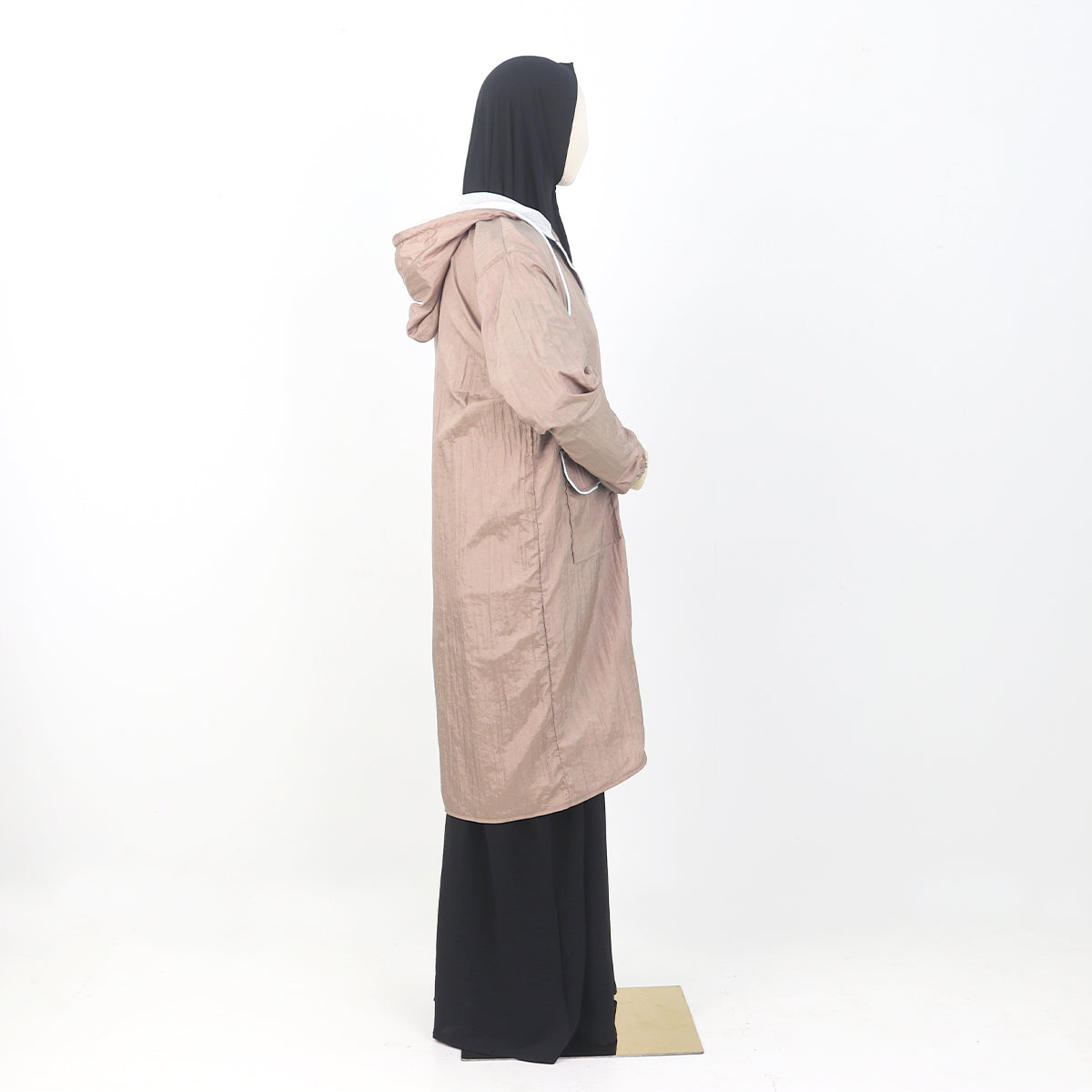 Kameela Jacket - Mocca