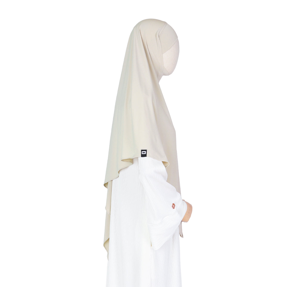 Arabella Khiban - Cream