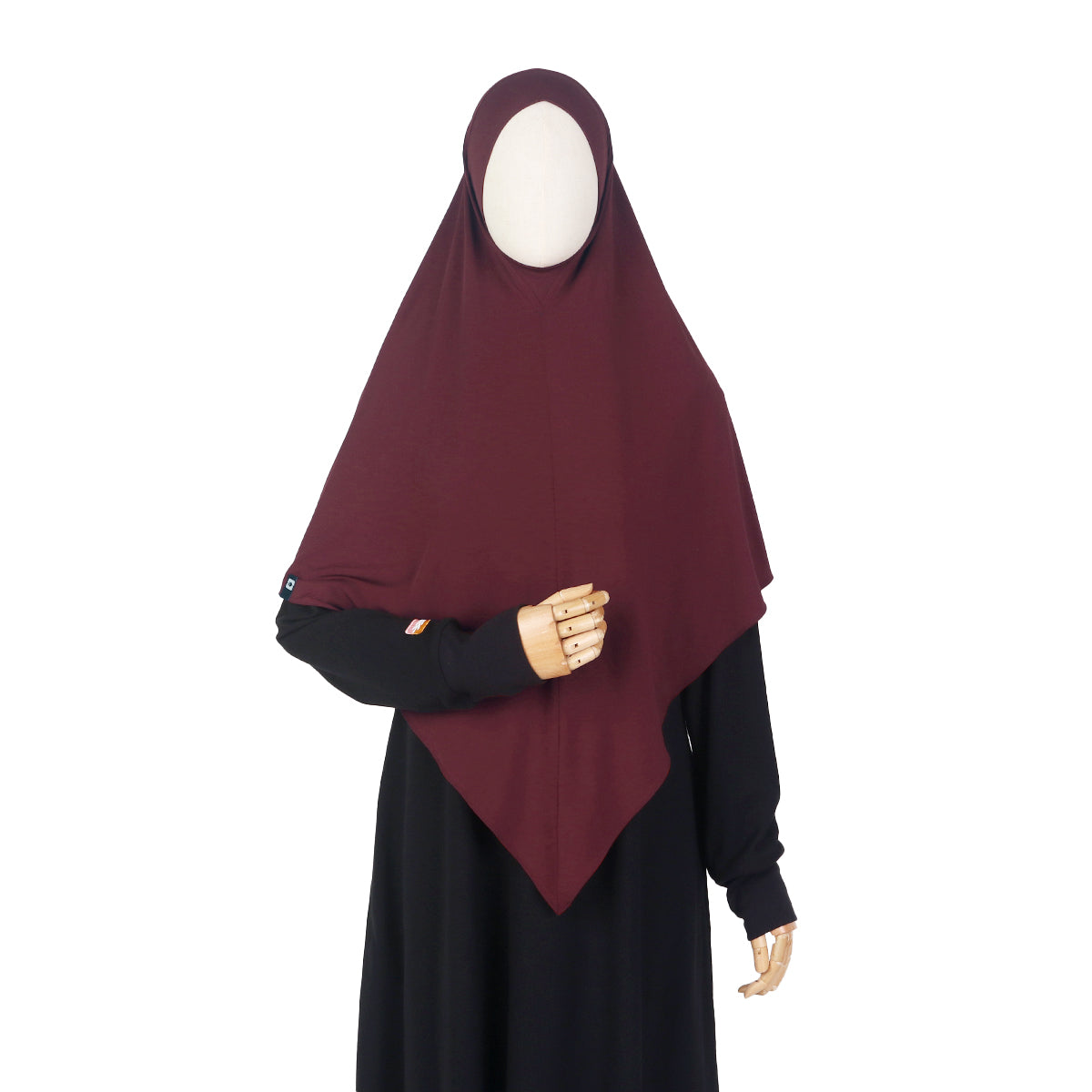 Defect Arabella Khiban - Maroon