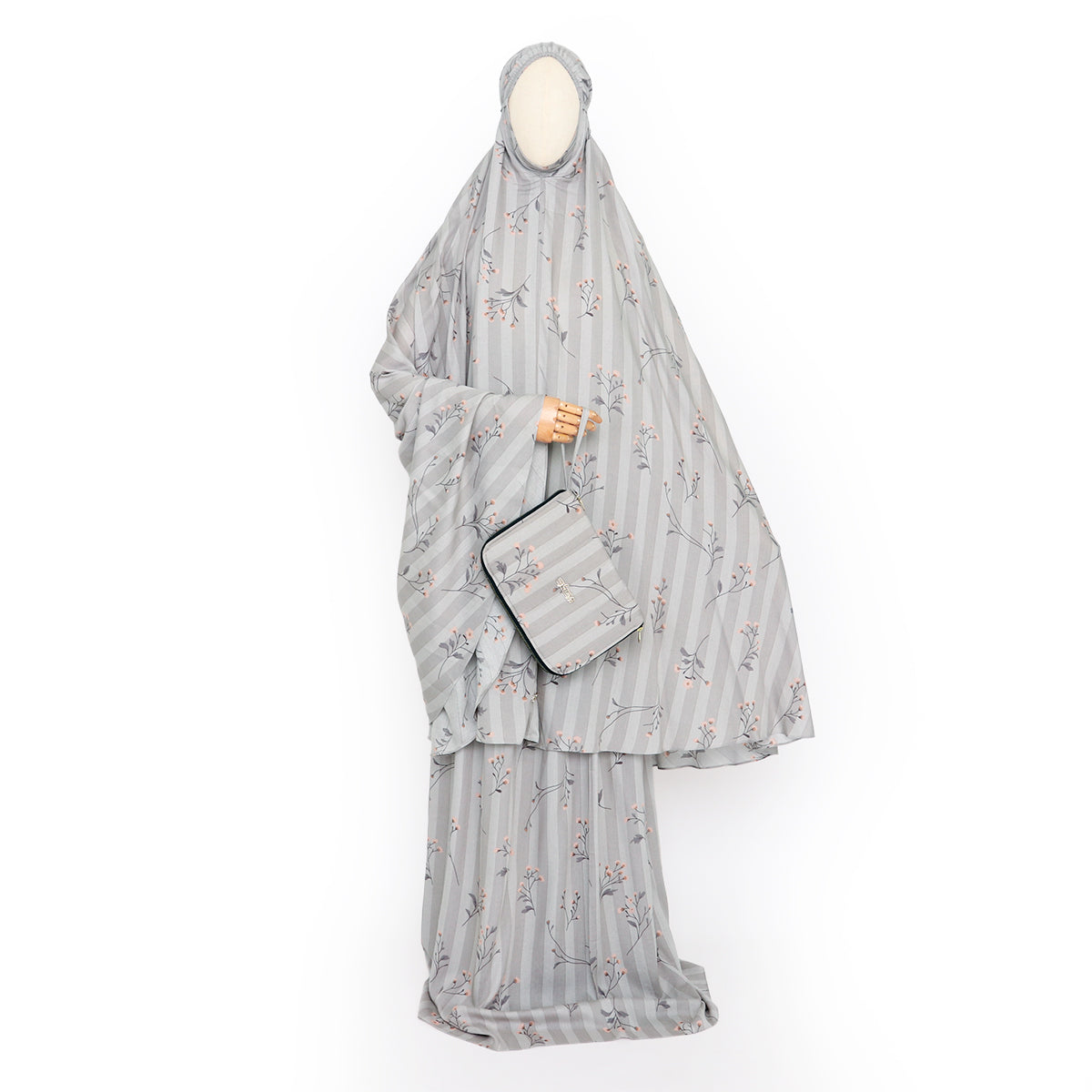 Labeeba Prayer - Grey