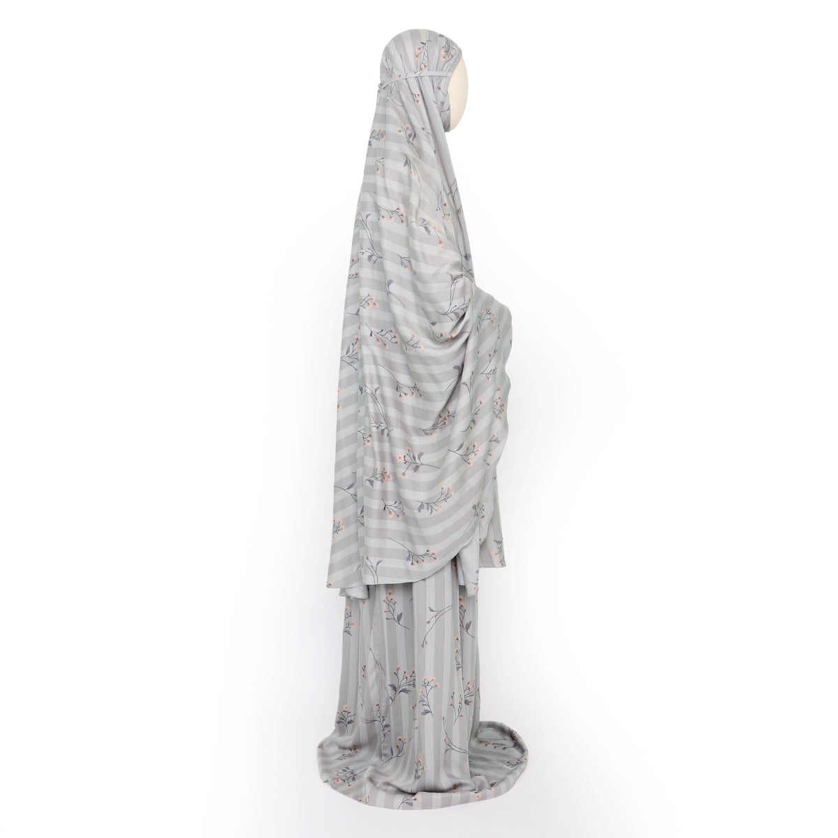 Labeeba Prayer - Grey