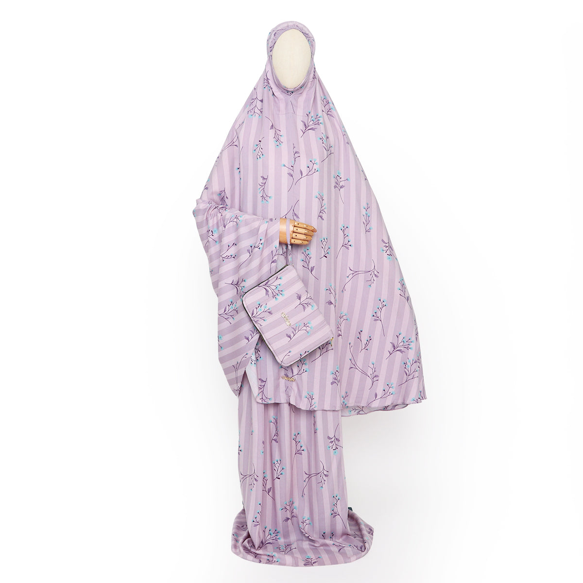 Labeeba Prayer - Purple