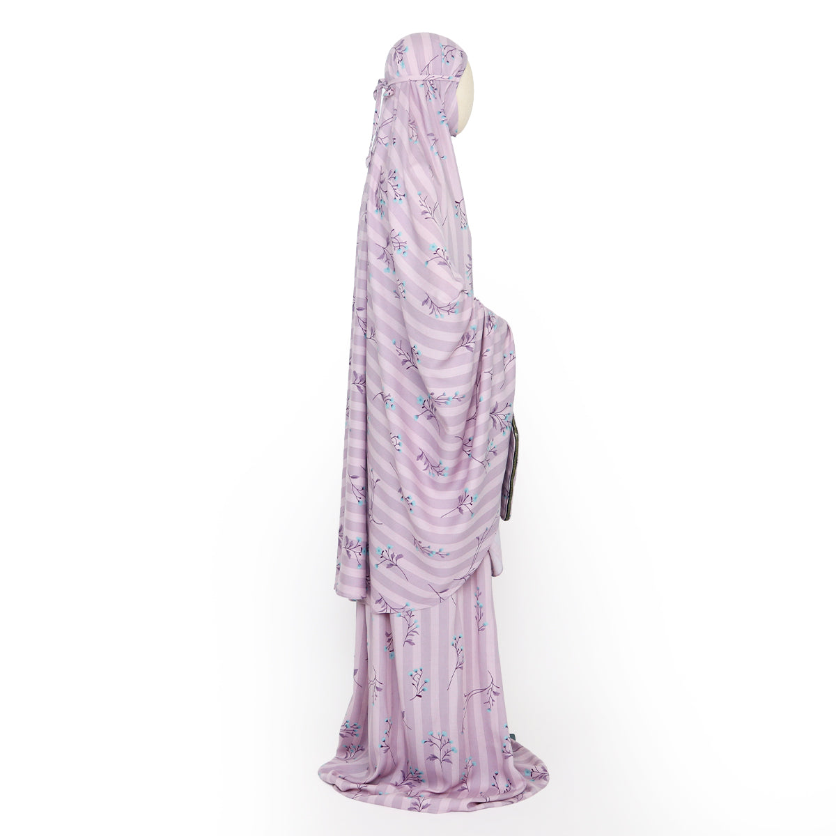 Labeeba Prayer - Purple