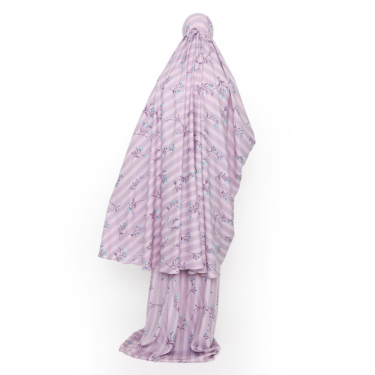 Labeeba Prayer - Purple