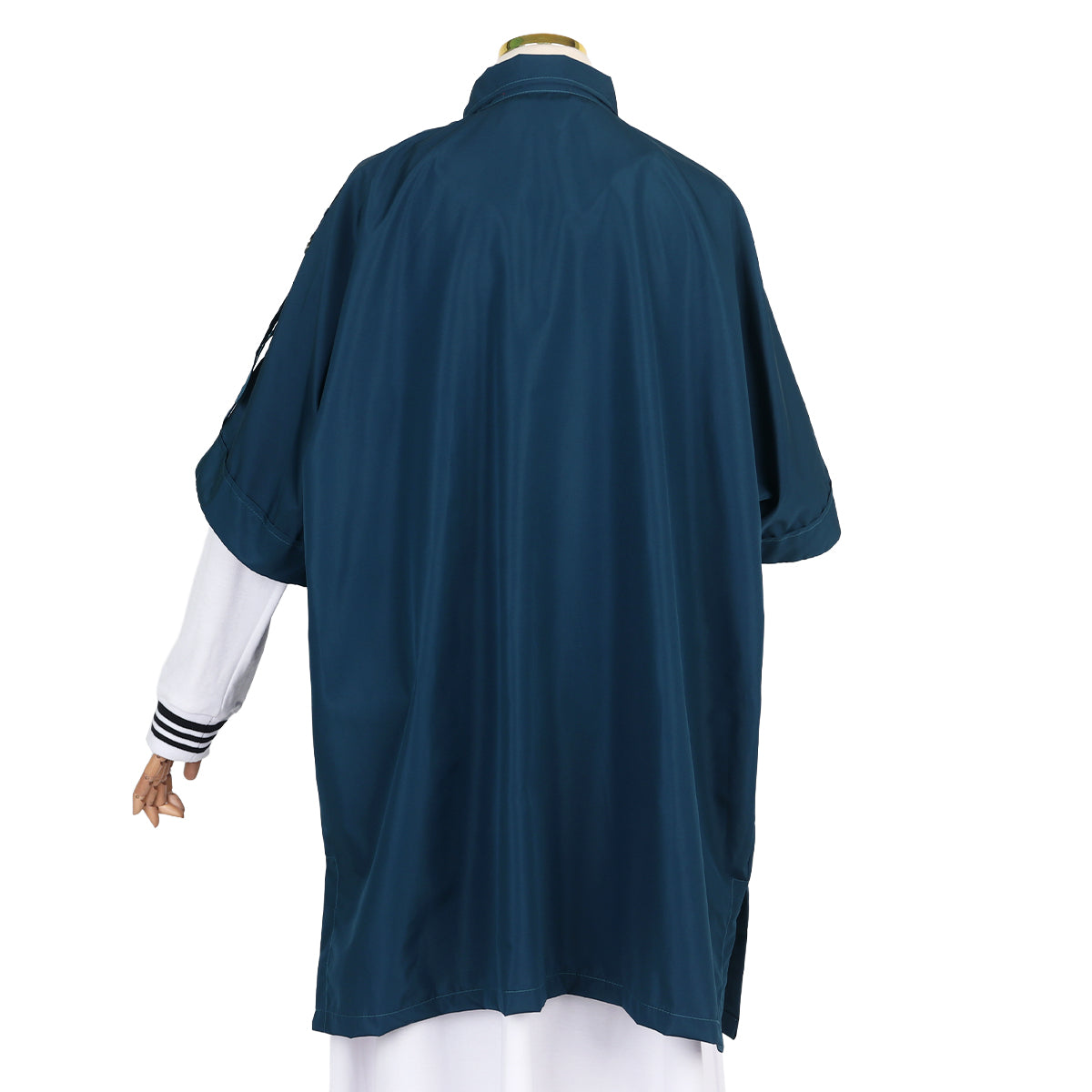 Laiba Vest - Blue Colar