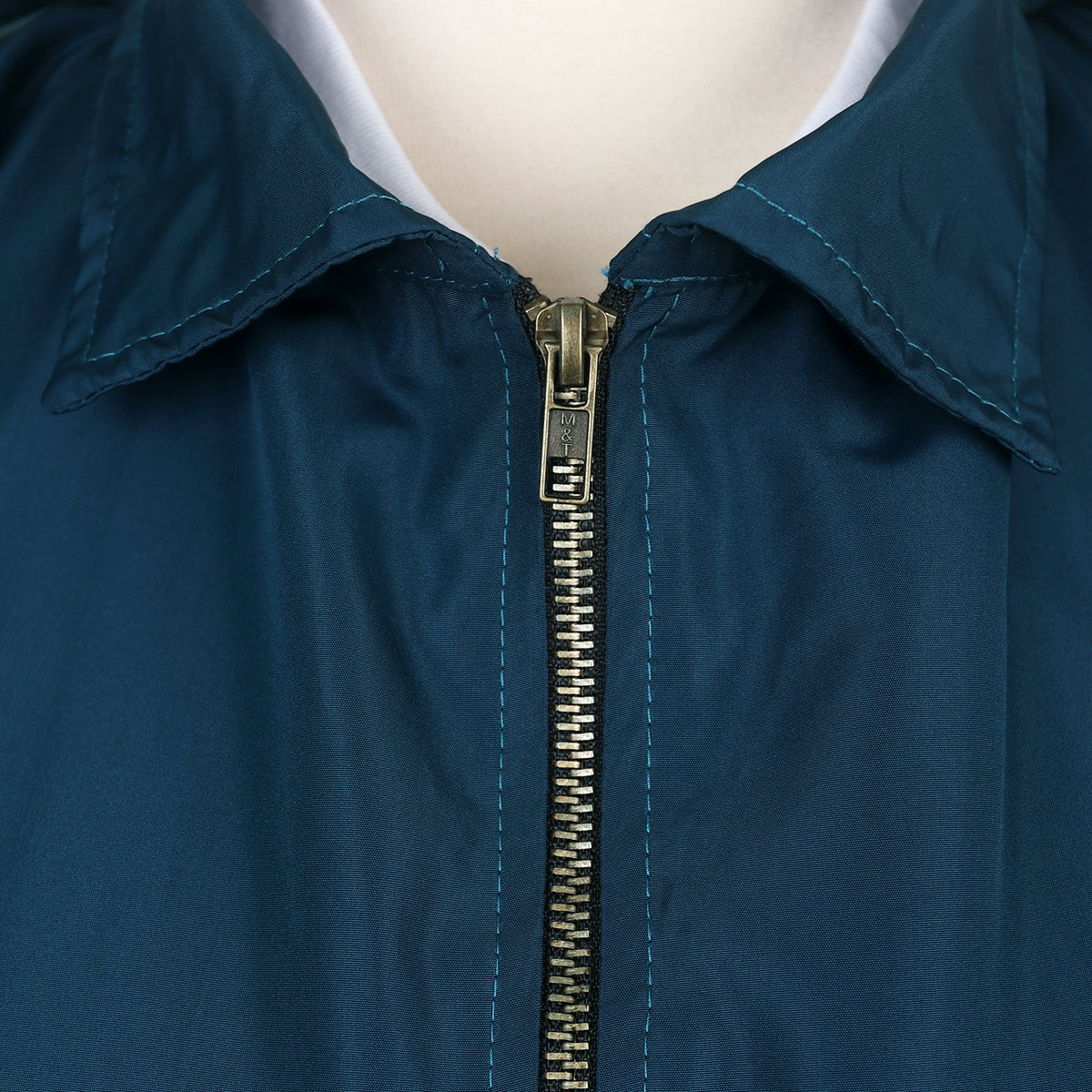 Laiba Vest - Blue Colar