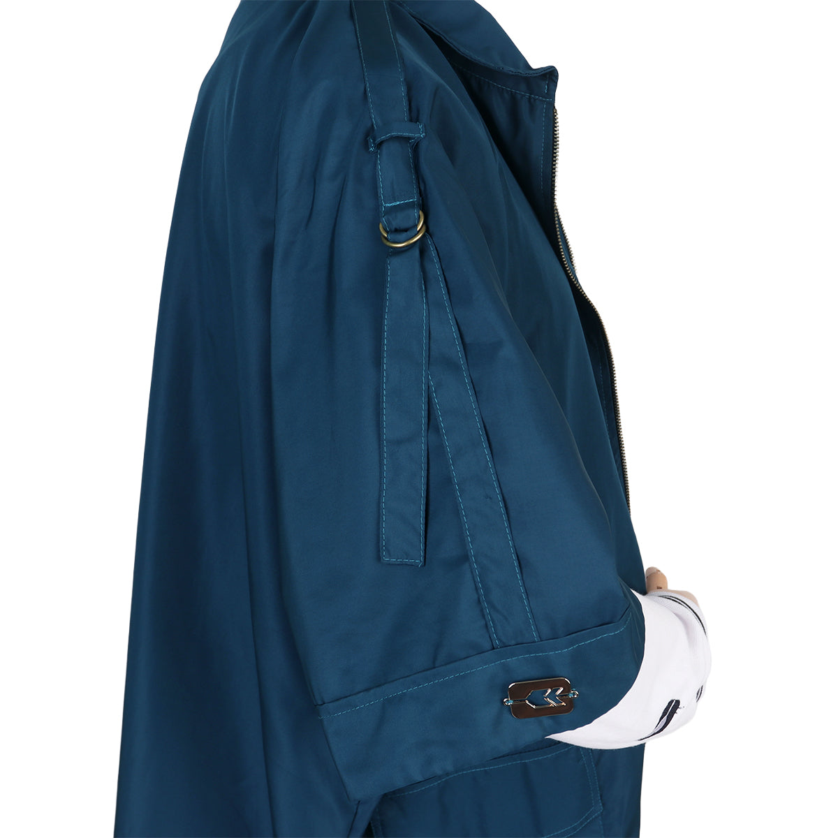 Laiba Vest - Blue Colar