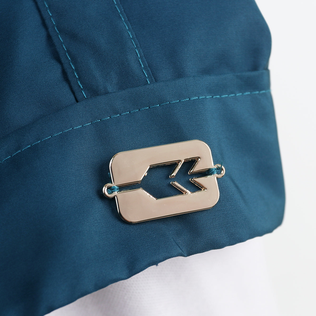 Laiba Vest - Blue Colar