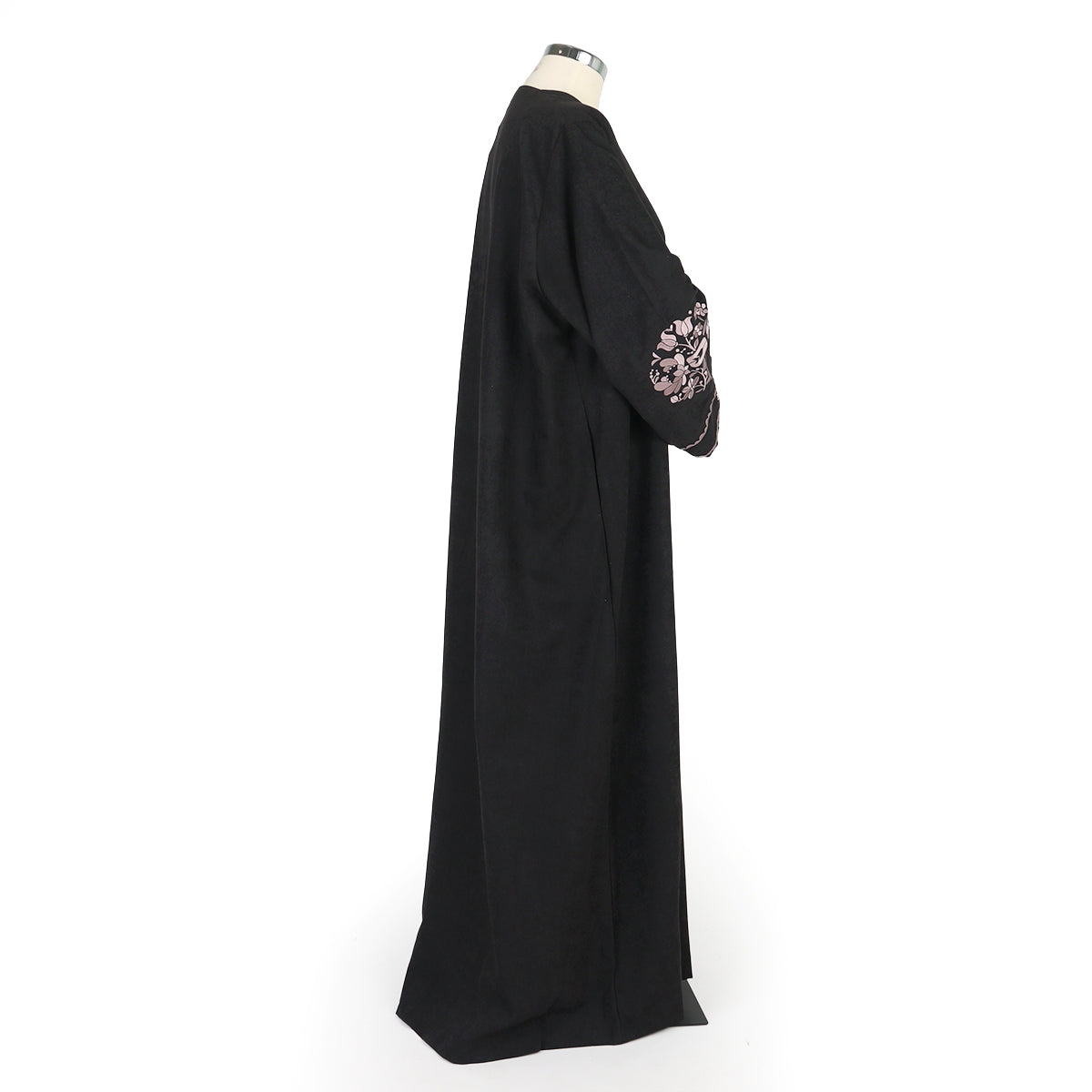 Latifa Dress - Black Sand