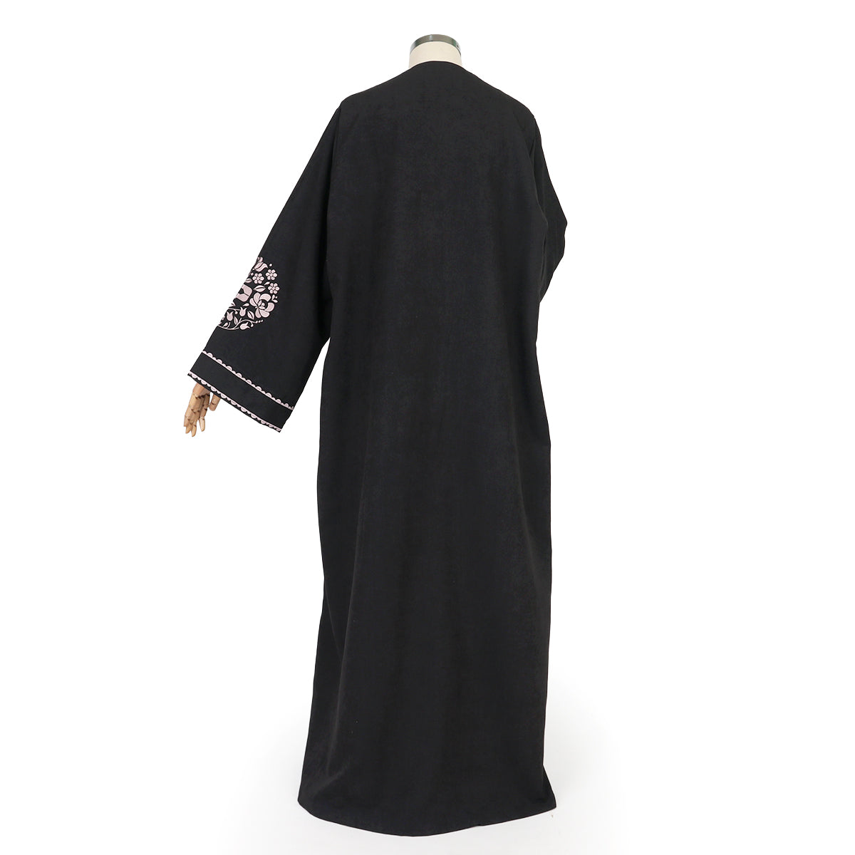 Latifa Dress - Black Sand