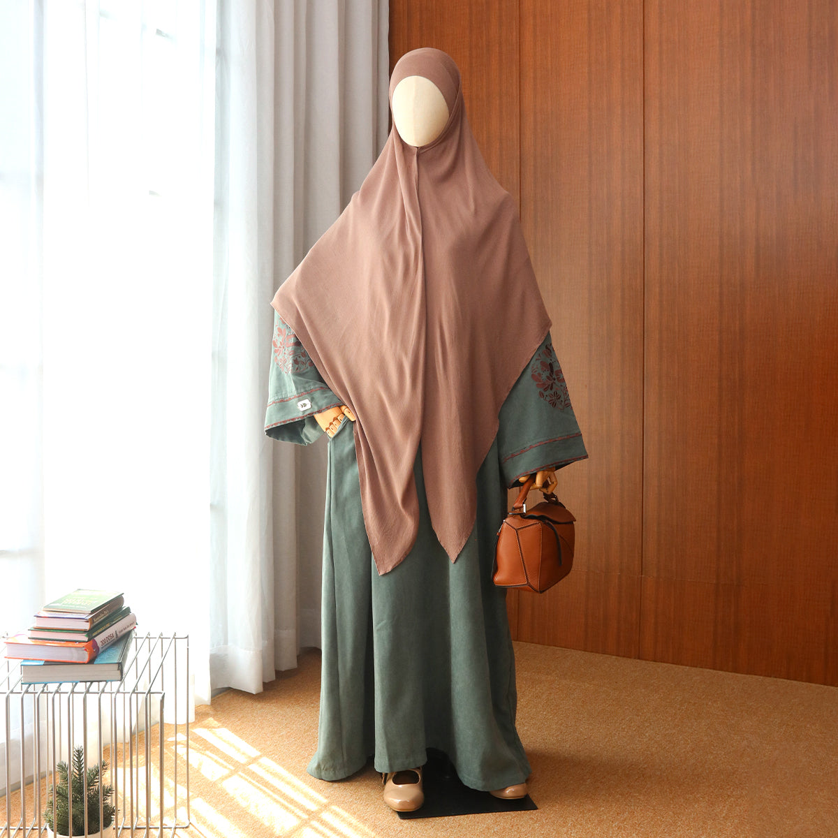 Latifa Dress - Douglas