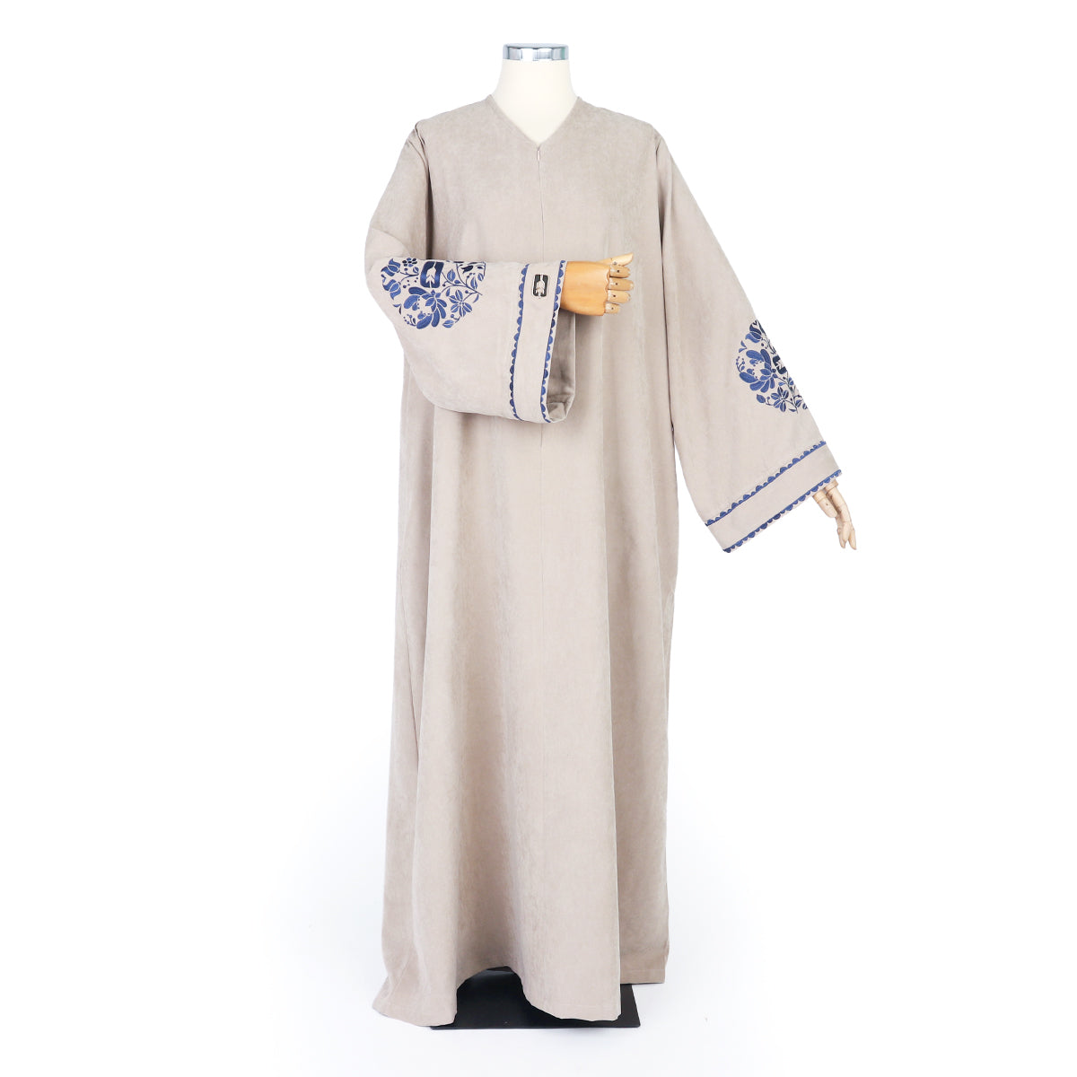 Latifa Dress - Savanah Tan