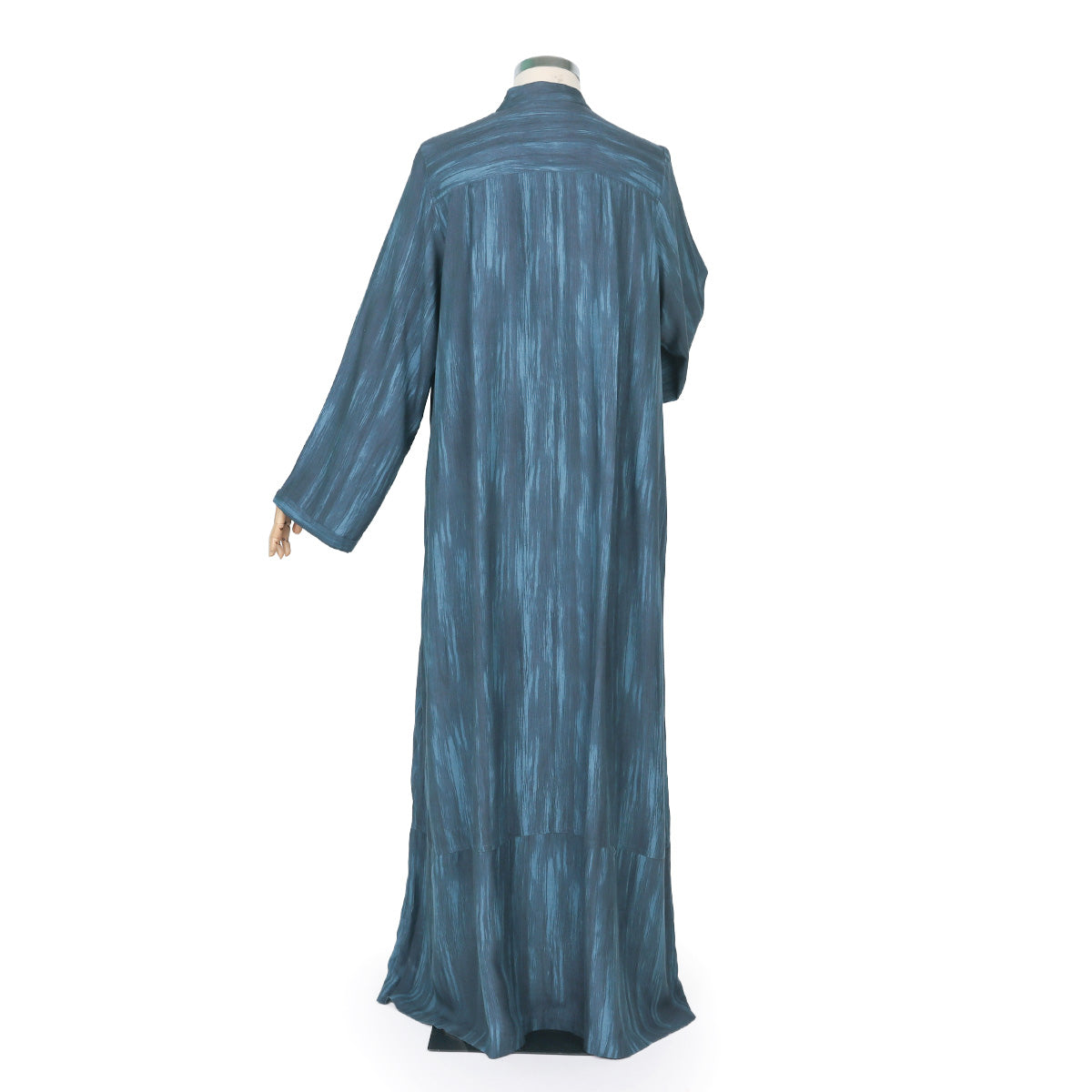 Luma Abaya - Blue Graphite